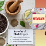 Benefits of black pepper