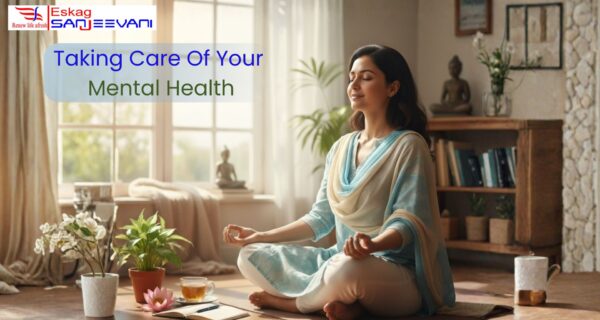 Taking care of Mental health