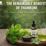 Thankuni pata benefits