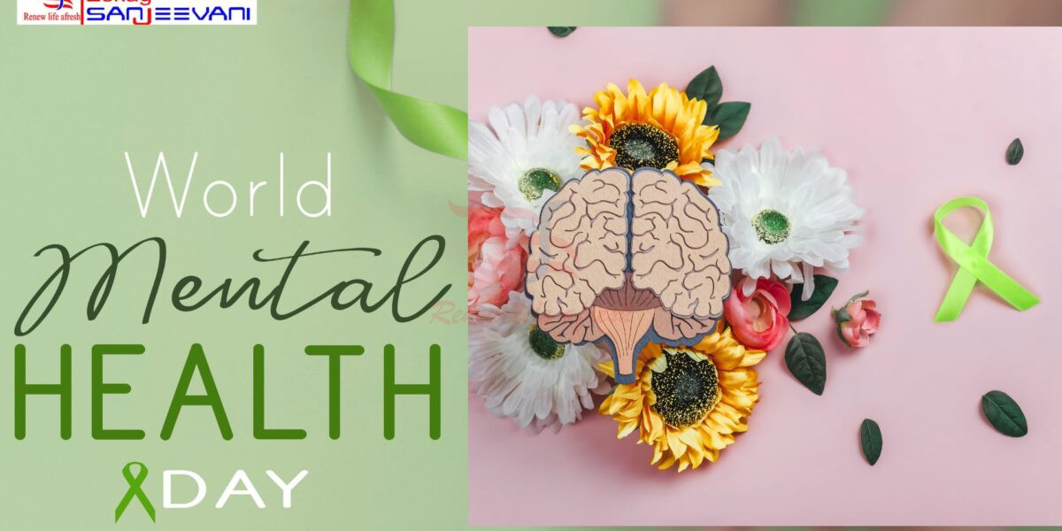 World Mental health day