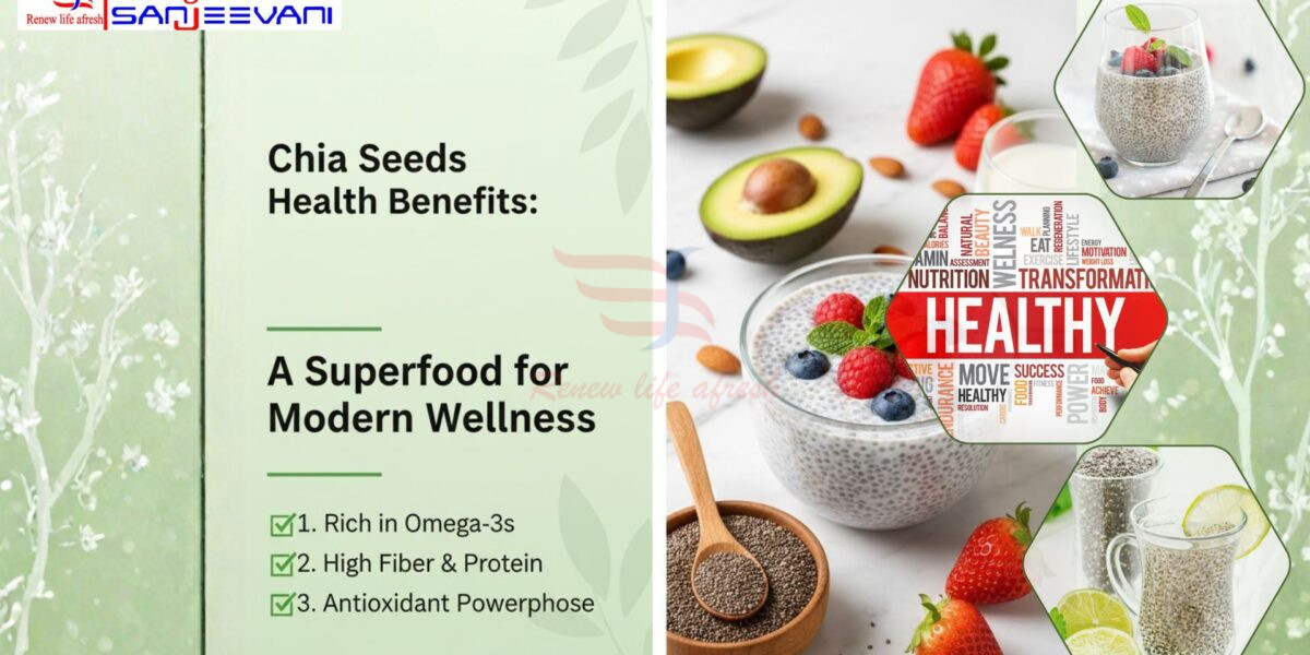benefits chia seeds