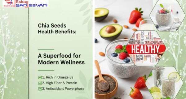 benefits chia seeds