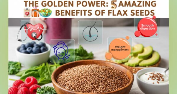 benefits flaxseed