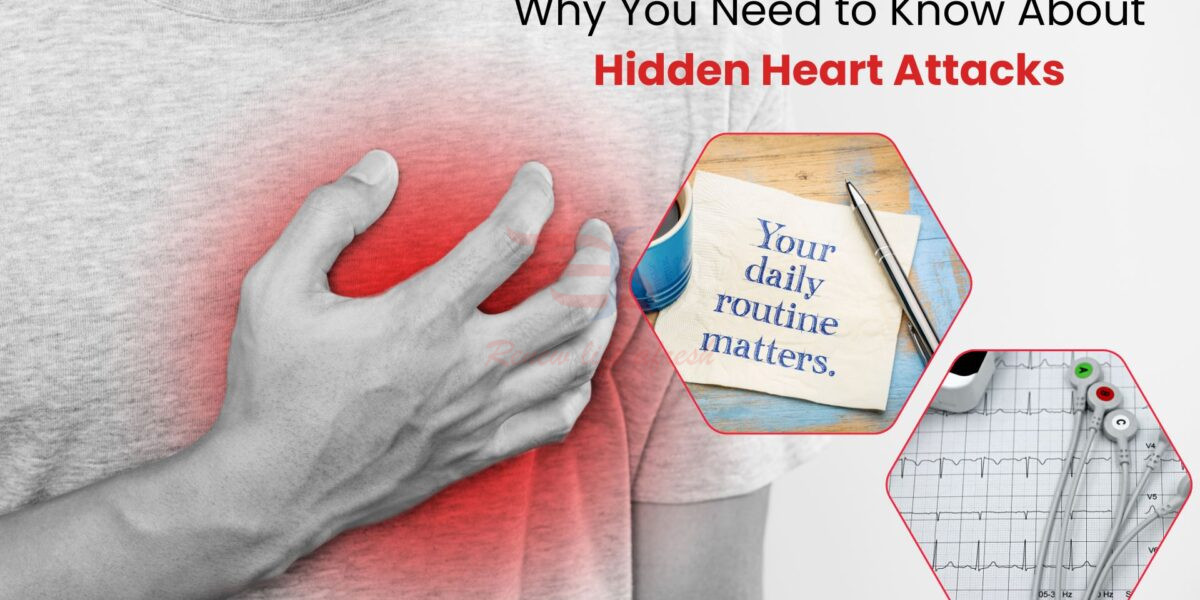silent killer heart attack