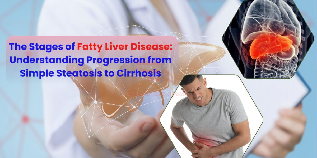 what is fatty liver