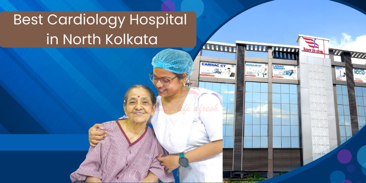 Best cardiology hospital in North Kolkata