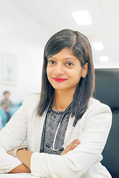 Dr Torsha Chatterjee