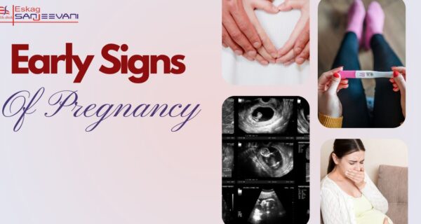 Early signs of pregnancy