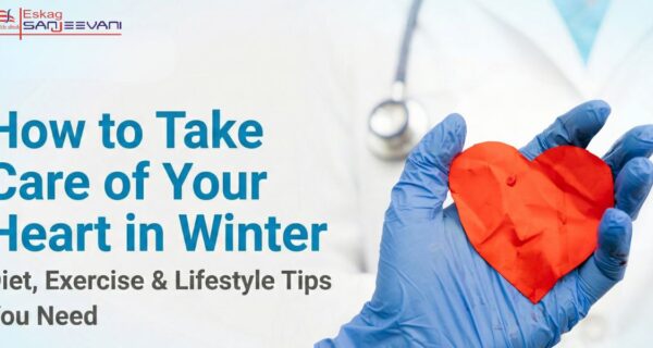 How to take care of your heart health in winter