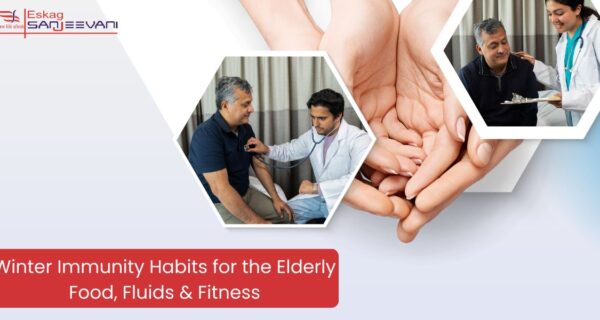 Winter Immunity Habits for the Elderly