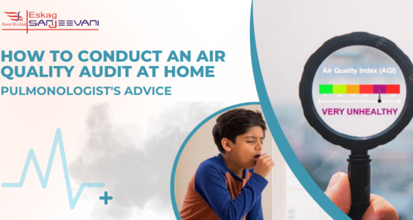 Air Quality Audit at Home