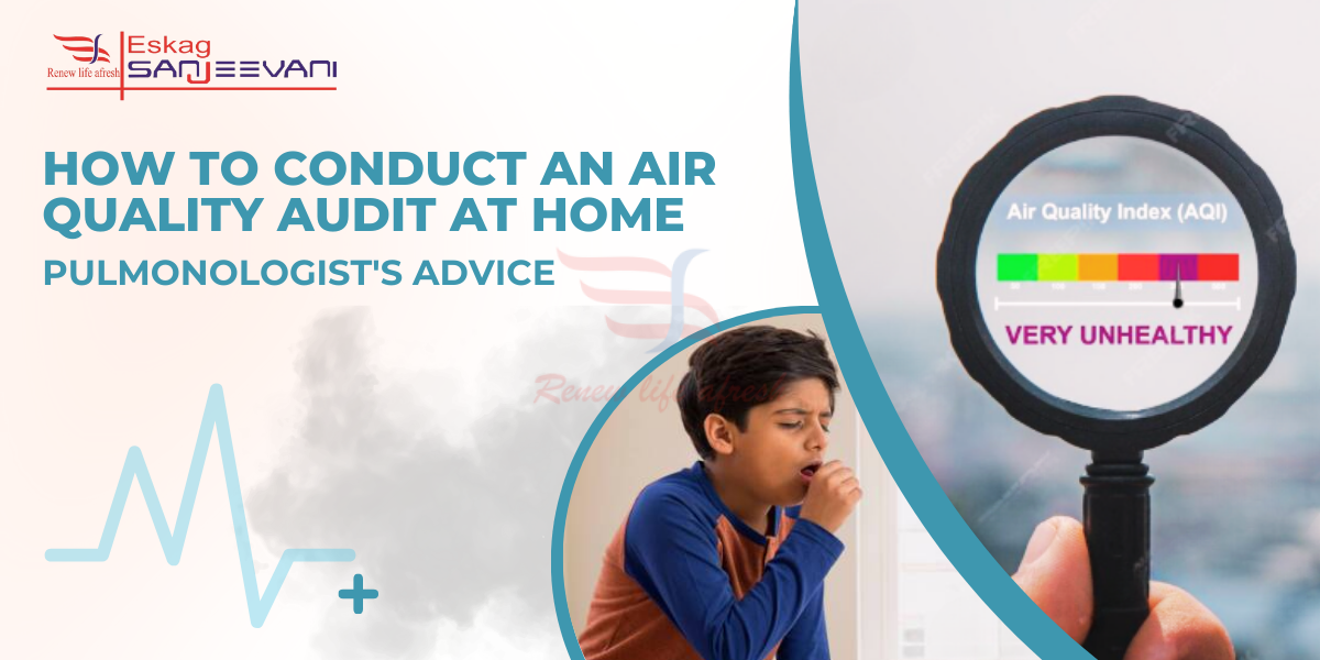 Air Quality Audit at Home
