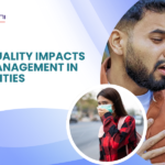 Asthma Management in Polluted Cities