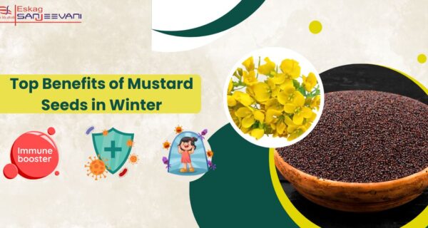 Benefits of mustard seeds