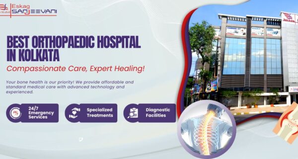 Best Orthopaedic Hospital in Kolkata