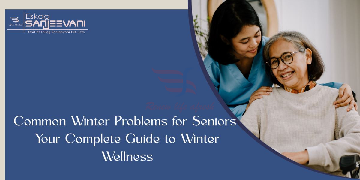 Common winter problems in winter