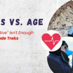 High altitude trekking fitness