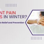 Joint Pain worsens in winter