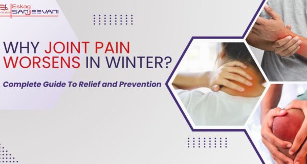 Joint Pain worsens in winter