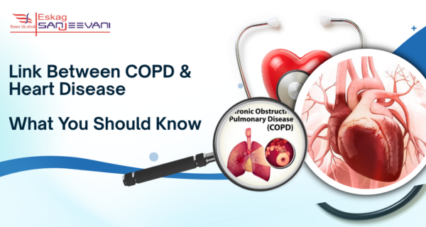 Link Between COPD & Heart Disease