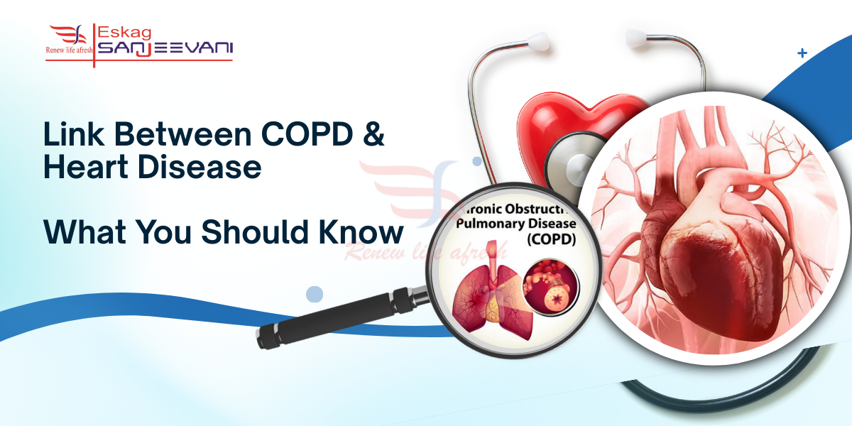 Link Between COPD & Heart Disease