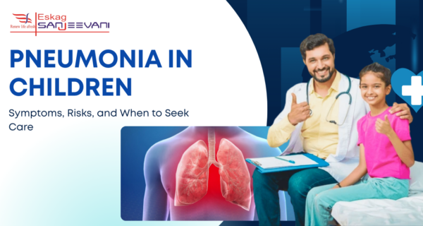 Pneumonia in children