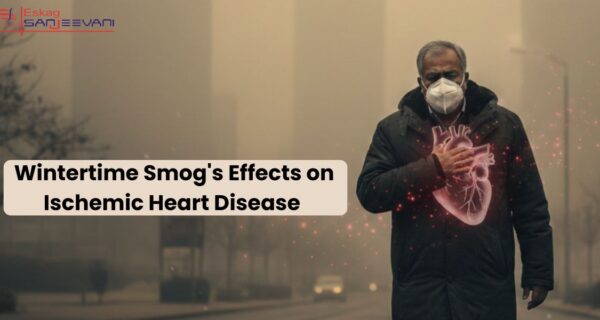 Wintertime Smog's Effects on Ischemic Heart Disease