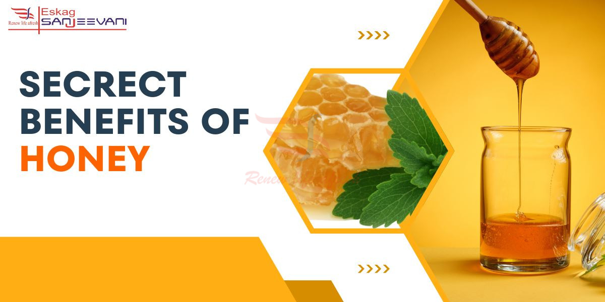 benefits of honey