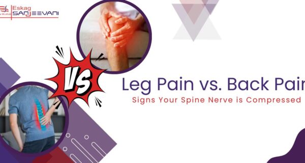 leg pain vs back pain