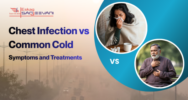 Chest Infection vs Common Cold