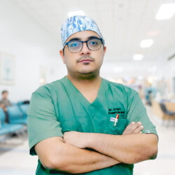 Dr. Aritra Baidyananda - Eskag Sanjeevani