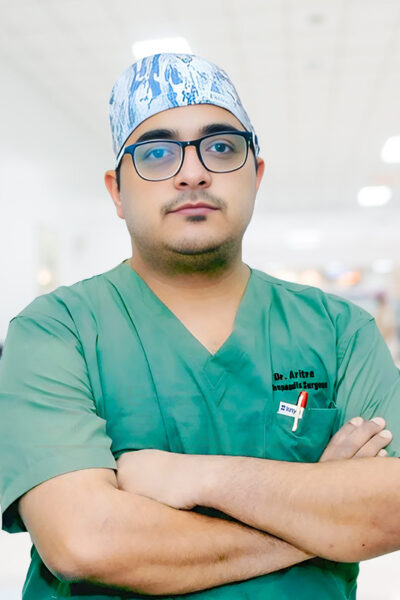 DR ARITRA BIDYANANDA - Eskag Sanjeevani