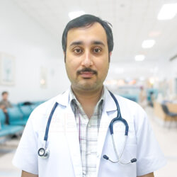 Dr. Abhishek Chakraborty - Eskag Sanjeevani