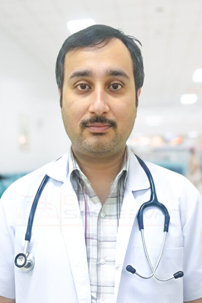 DR. ABHISHEK CHAKRABORTY - Eskag Sanjeevani