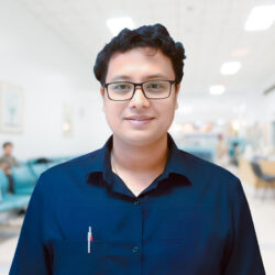 Dr. Aniruddha Shaw - Eskag Sanjeevani