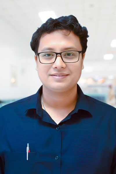 DR. ANIRUDDHA SHAW - ESKAG SANJEEVANI