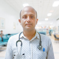 Dr. Arghya Roy Chowdhury - Eskag Sanjeevani