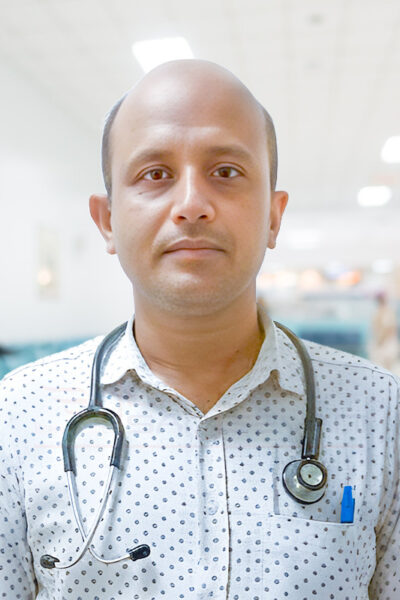 DR. ARGHYA ROY CHOWDHURI - ESKAG SANJEEVANI