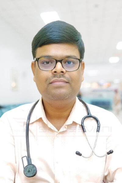 DR. ARSHAD MOLLA - ESKAG SANJEEVANI