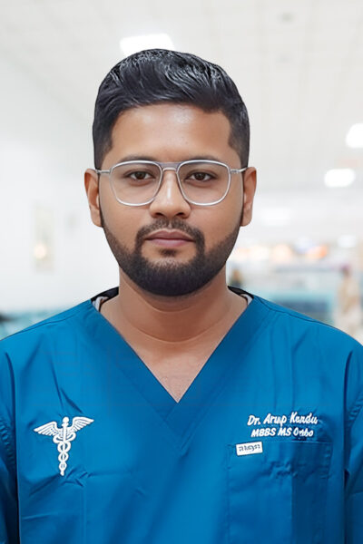 Dr. Arup Kundu - Eskag Sanjeevani