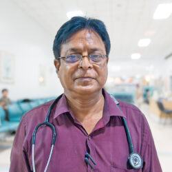 Dr. Chayan Basu - Eskag Sanjeevani