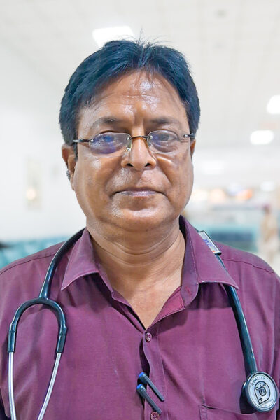 Dr. Chayan Basu - Eskag Sanjeevani