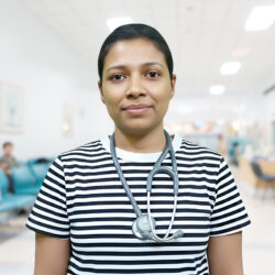 Dr. Devlina Roy - Eskag Sanjeevani