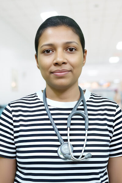 Dr. Devlina Roy - Eskag Sanjeevani