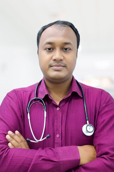 Dr. Koushik Mondal - Eskag Sanjeevani