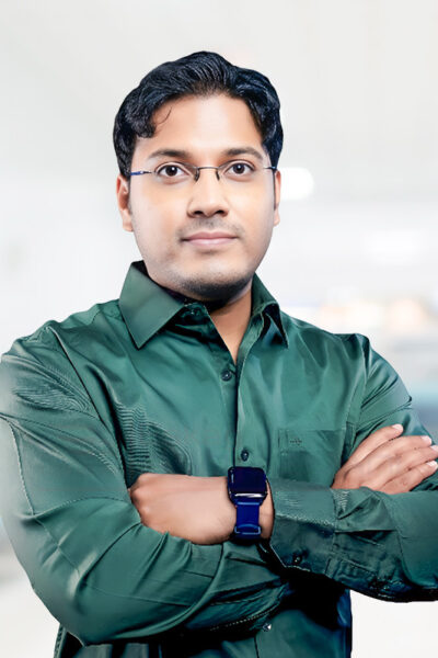 DR. KOUSHIK PAL - Eskag Sanjeevani