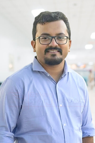 DR. PRAJJWAL KUMAR SARKAR - Eskag Sanjeevani