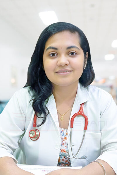 DR. PRANJALI GUHA THAKURATA - Eskag Sanjeevani