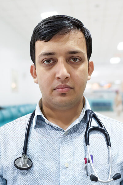 Dr. Sayantan Banerjee - Eskag Sanjeevani
