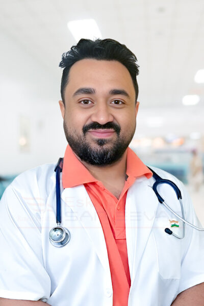 DR. SAYANTAN CHATTERJEE - Eskag Sanjeevani